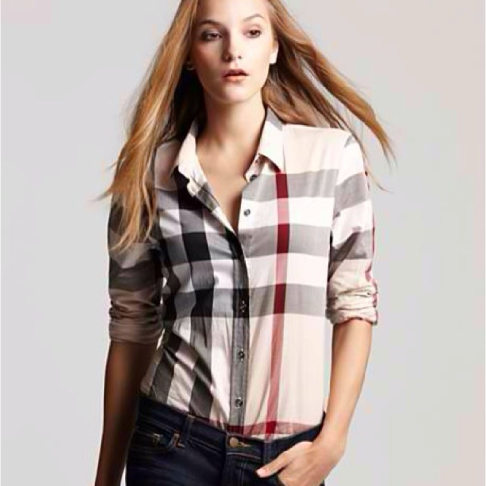 Burberry Brit Blouse